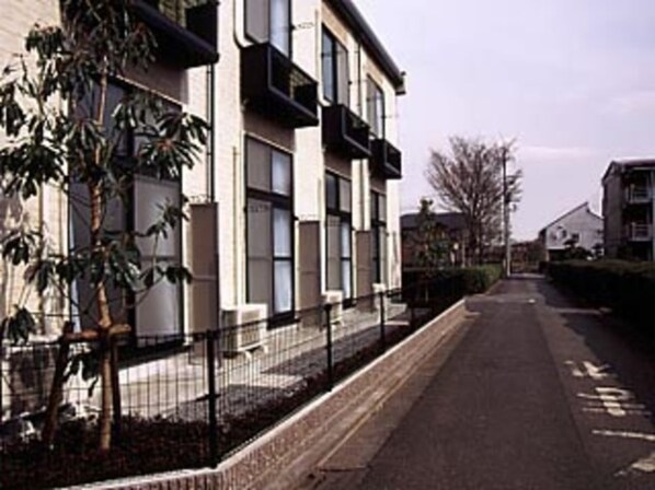 レオパレスアプリコットの物件内観写真